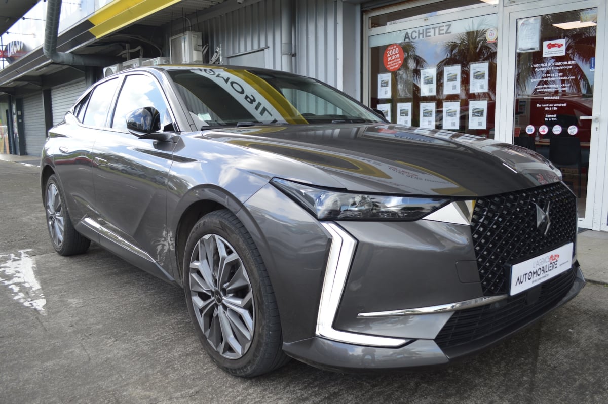 Citroen DS4 DS 4 - 130ch EAT8 — 2
