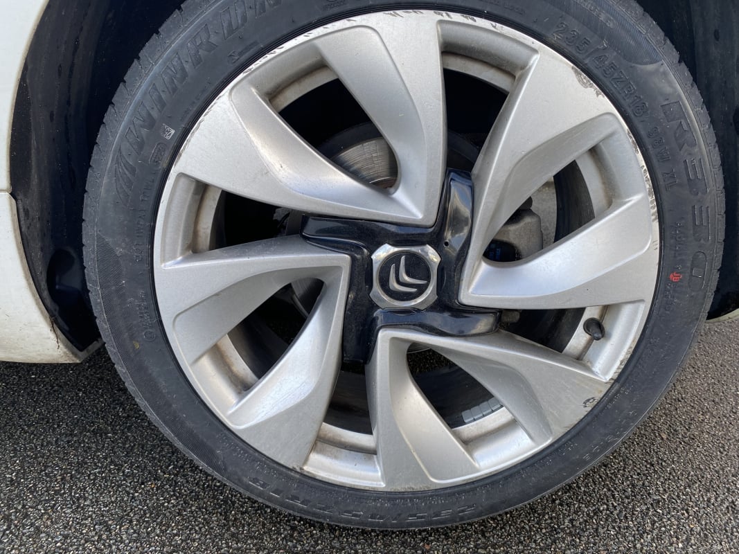 Citroen DS5 HDI 160 SPORT CHIC Garantie 12 Mois — 35