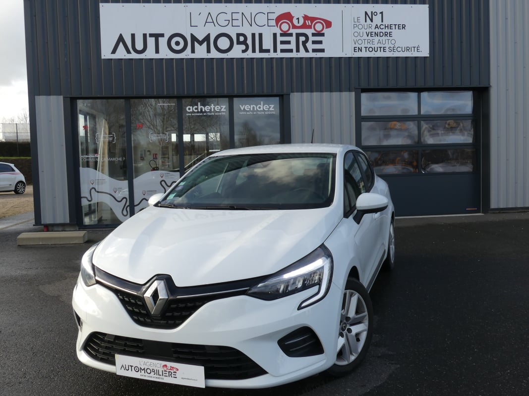 Renault Clio V 1.0 SCE 65 BUSINESS — 1