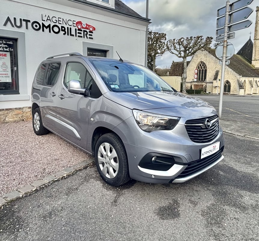 Opel Combo Life 1.5 CDTi 100ch Elegance — 1