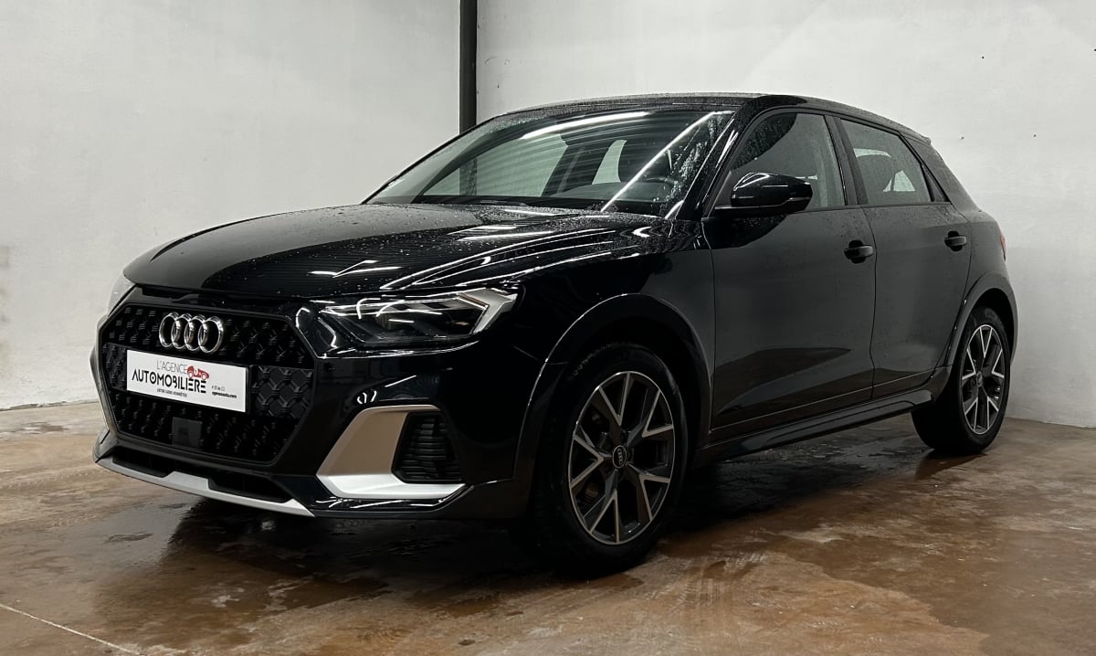 Audi A1 25 TFSI 95ch Design — 1