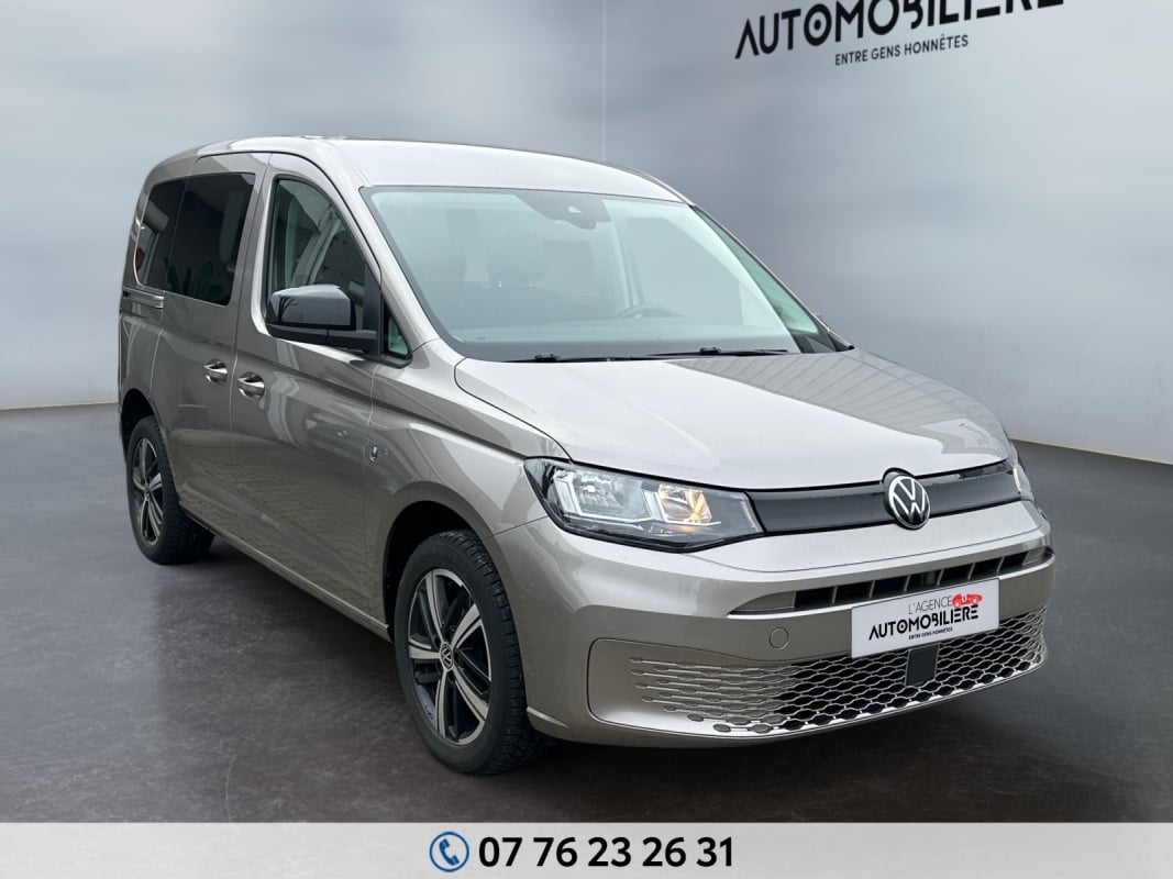 Volkswagen Caddy combi 2.0 TDI 122CV 7 PLACE — 1