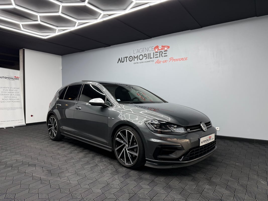 Volkswagen Golf 7R- 2.0 4motion 310 CV - Full Options + Ligne Milltek - Entretien Complet — 1