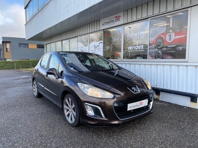 Peugeot 308 2.0 HDi 150 CV - Garantie 12 Mois — 1