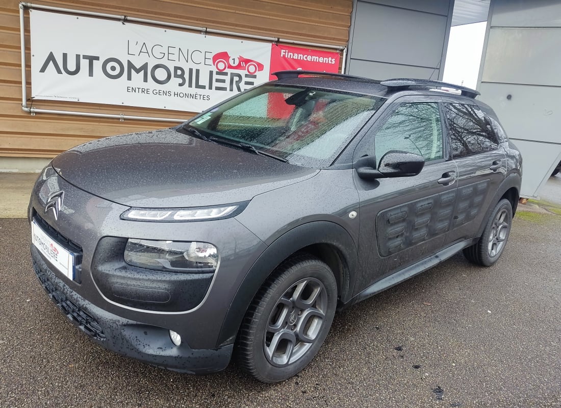 Citroen C4 Cactus SHINE — 1