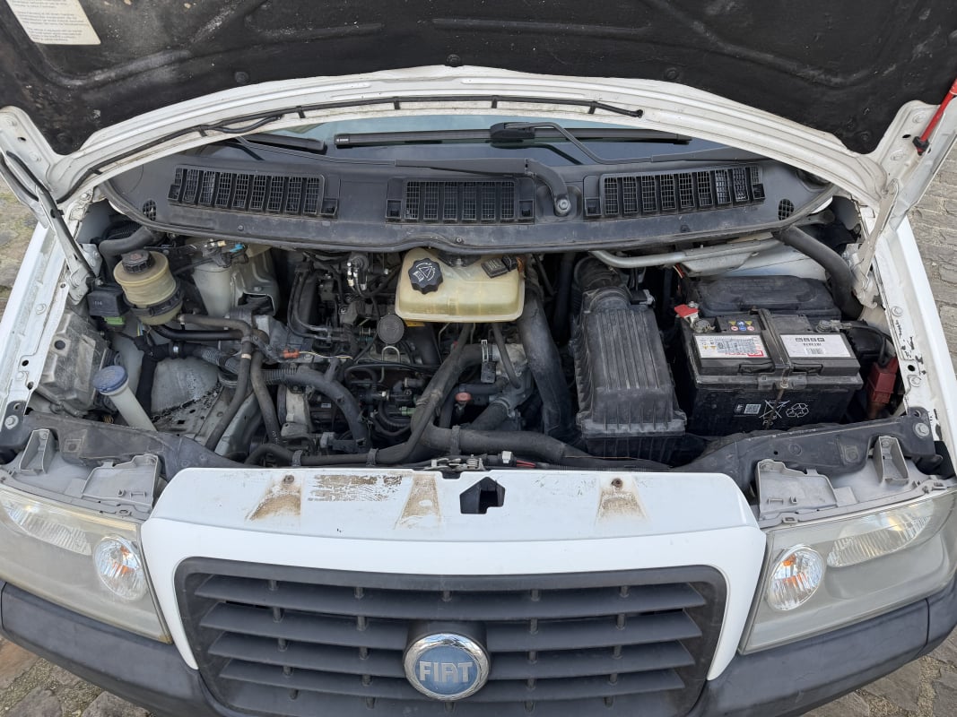 Fiat Scudo Phase 2 2.0 JTD Fourgon long 95 cv — 18