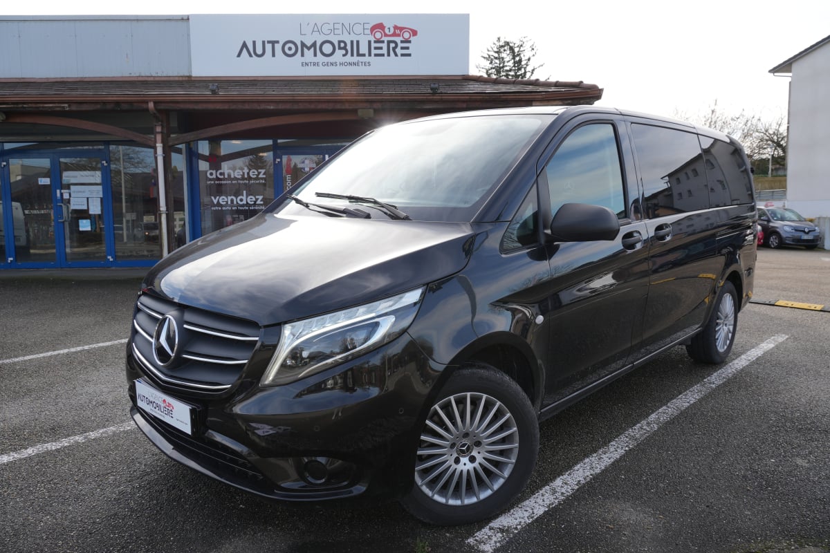 Mercedes-Benz Vito III (2) MIXTO 2.0 190 CH 119 CDI LONG AWD SELECT 9G-TRONIC