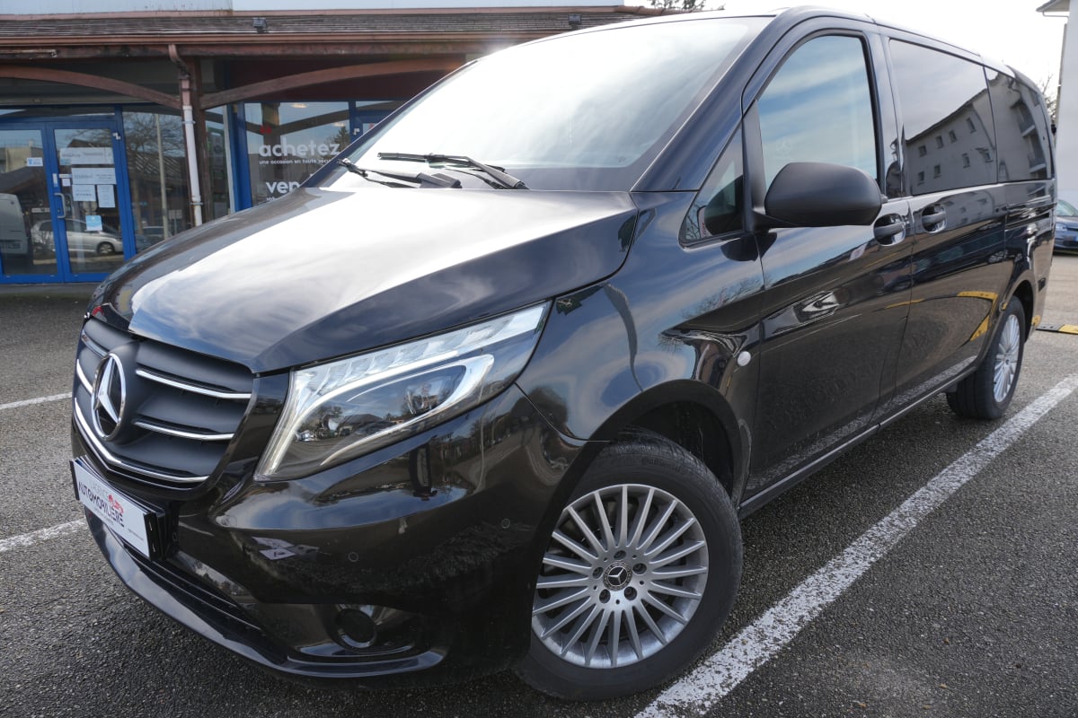 Mercedes-Benz Vito III (2) MIXTO 2.0 190 CH 119 CDI LONG AWD SELECT 9G-TRONIC — 2