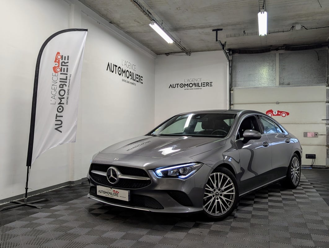 Mercedes-Benz Classe CLA II 180 D BUSINESS LINE + PREMIERE MAIN — 1