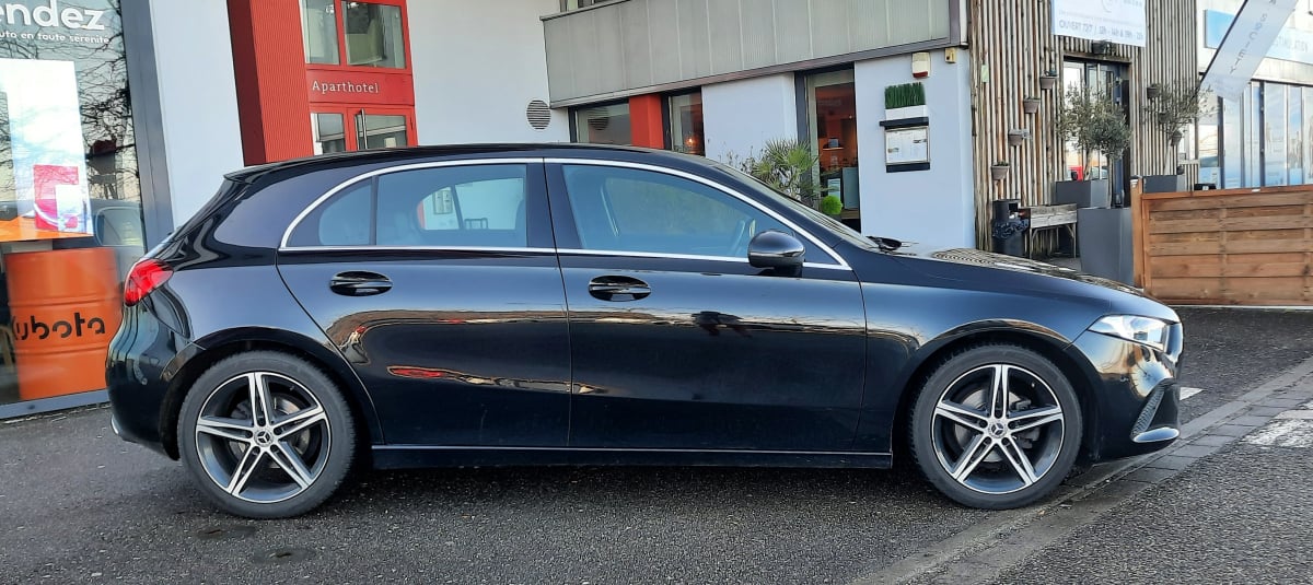 Mercedes-Benz Classe A 180d 1.5 d Progressive Line 8V 7G-DCT 116 cv — 2