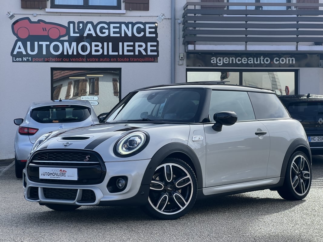 Mini Mini COOPER S 2.0 178ch BVA WORKS — 1