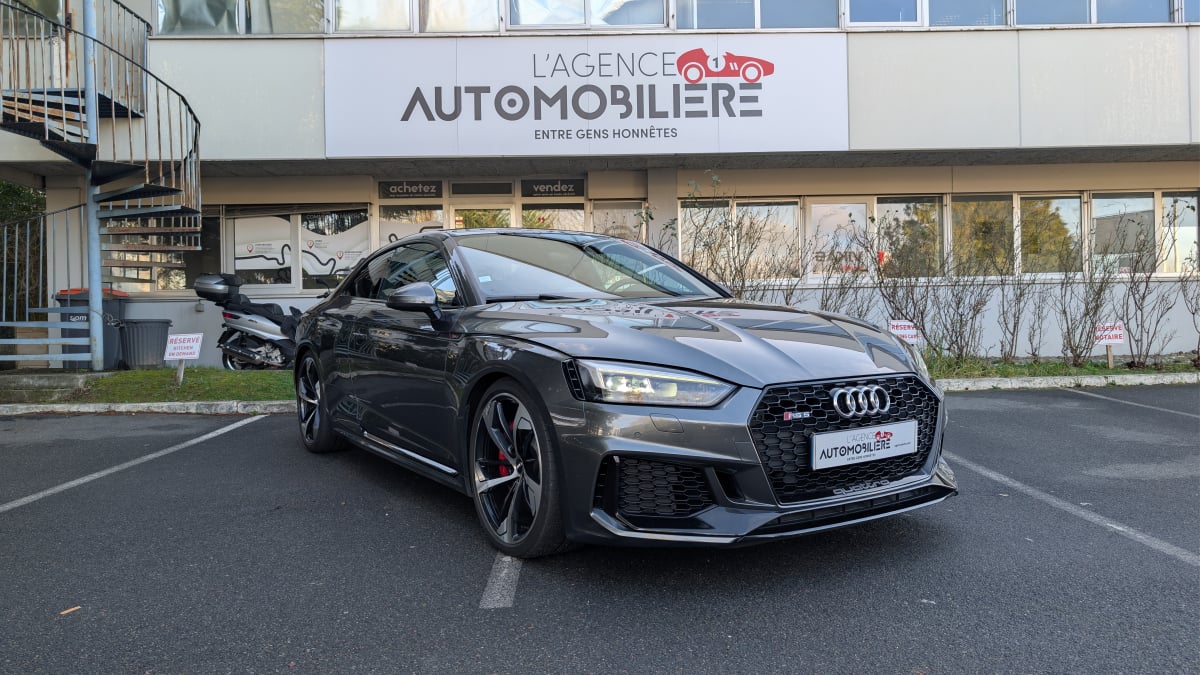 Audi RS5 Coupé 2.9 TFSI V6 Quattro Tiptronic8 450 cv — 1