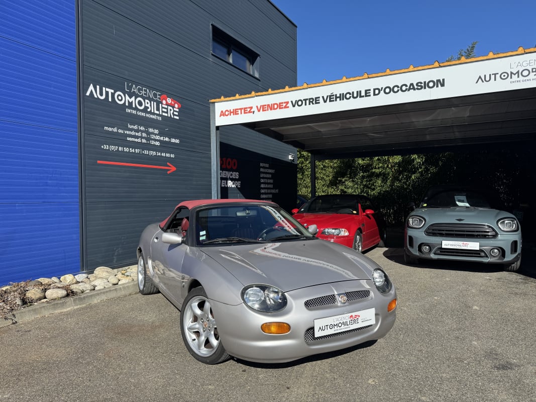 MG MGF/MGTF MG F 1.8 120ch PACK