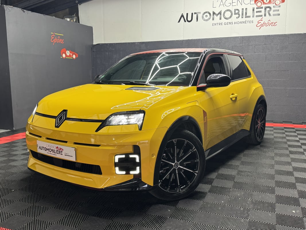 Renault R5 E-TECH ELETRIQUE 150 CH — 1