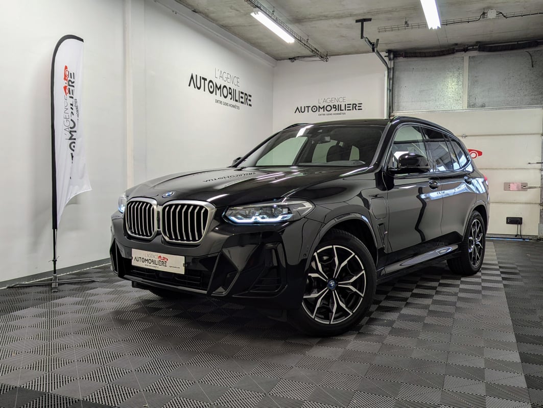 BMW X3 (G01) (2) XDRIVE30E 292 M SPORT BVA8