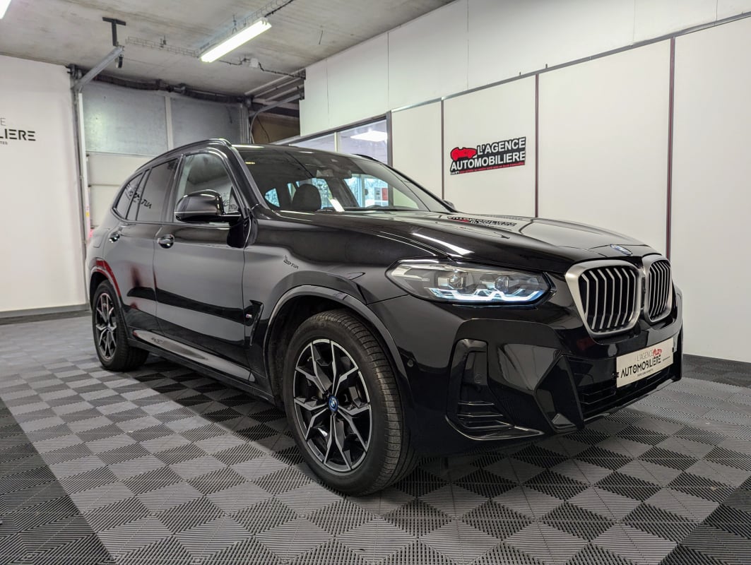 BMW X3 (G01) (2) XDRIVE30E 292 M SPORT BVA8 — 2