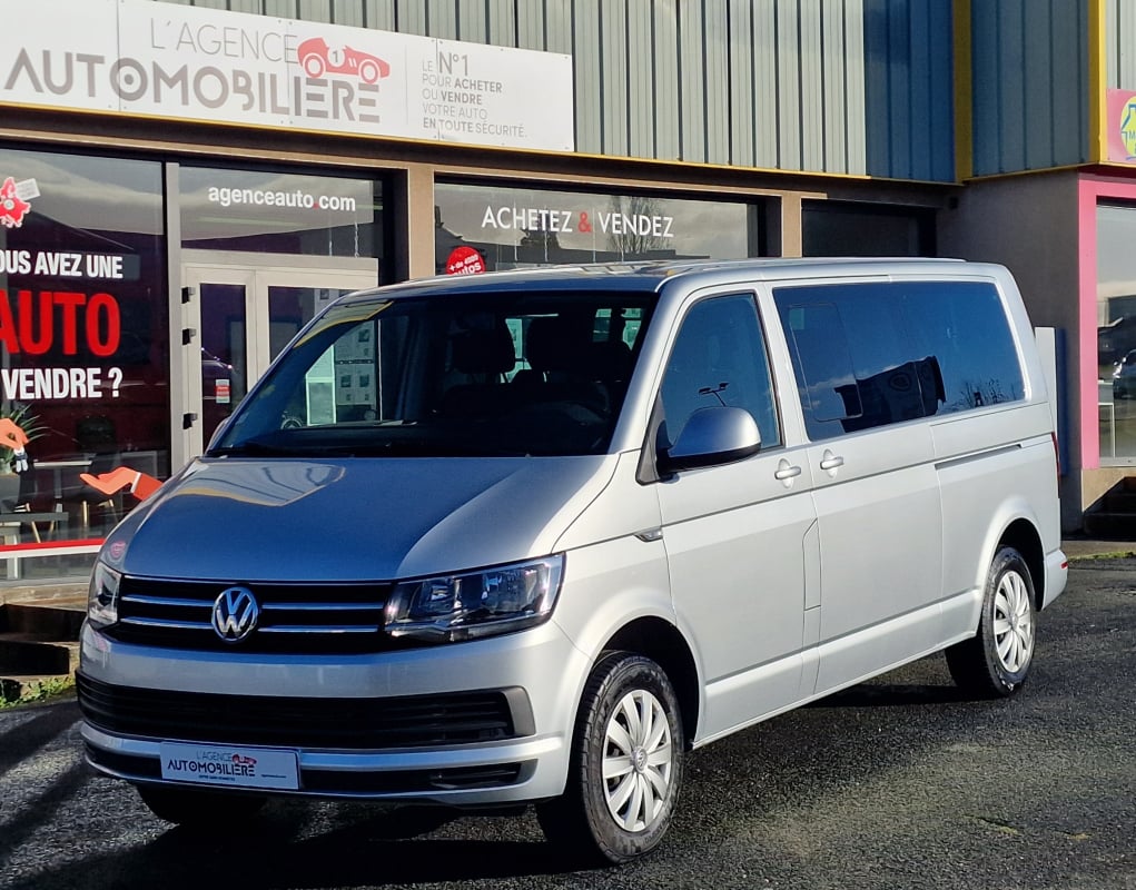 Volkswagen Caravelle 2.0 TDI 150 CH LONG CONFORT LINE — 1