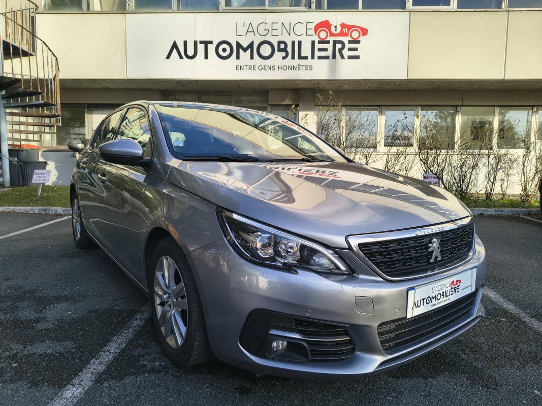 Peugeot 308 Phase II 1.5 Blue HDi S&S 102 cv