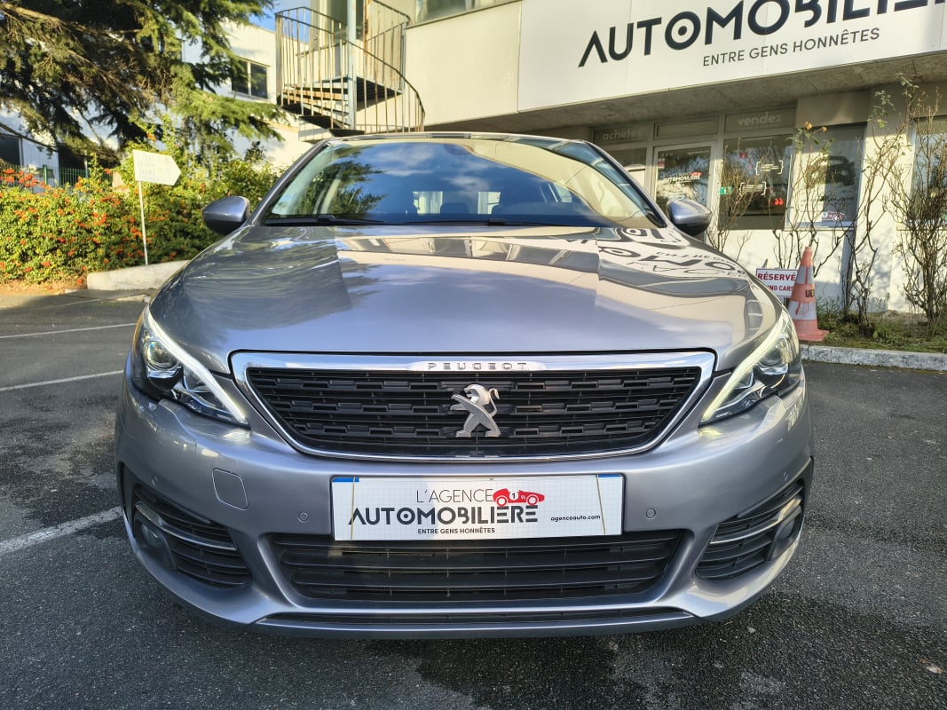 Peugeot 308 Phase II 1.5 Blue HDi S&S 102 cv — 2