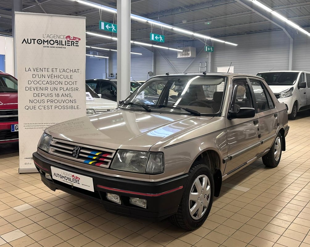 Peugeot 309 SRD 5P — 1