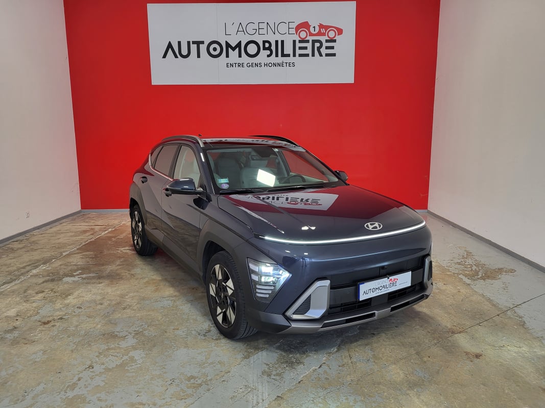 Hyundai KONA PHASE 2 1.6 GDI 141 HYBRID EXECUTIVE DCT — 1