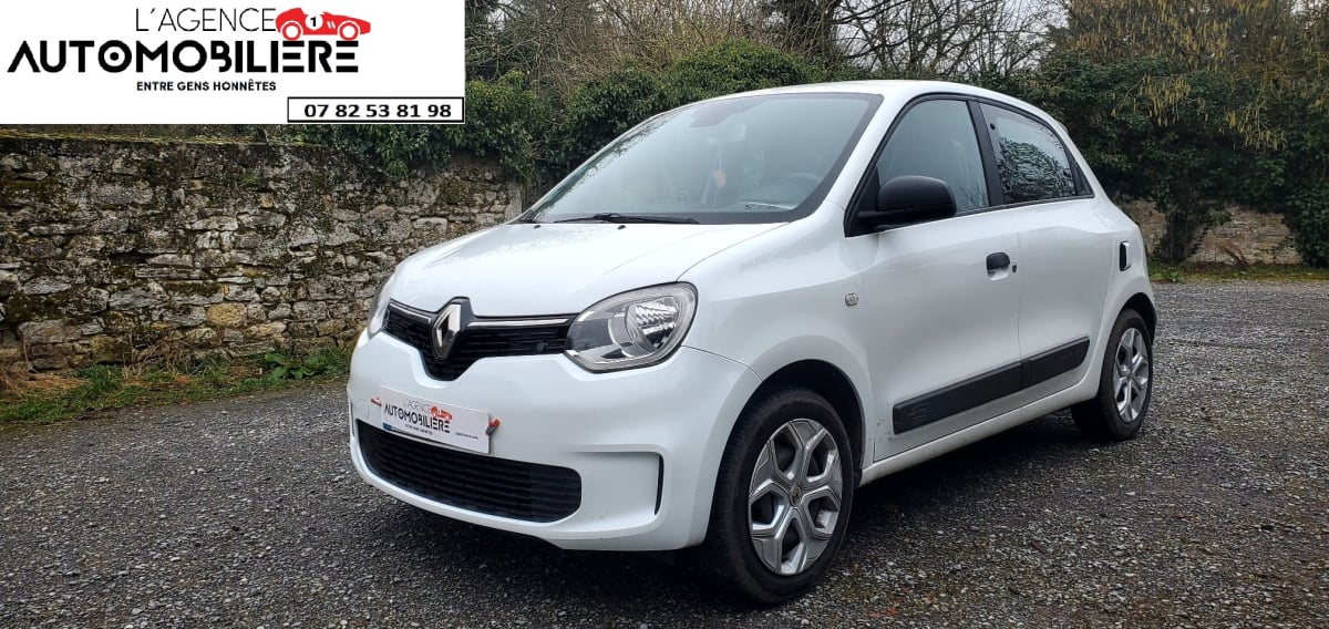 Renault Twingo 1.0 Sce 70 Life — 1