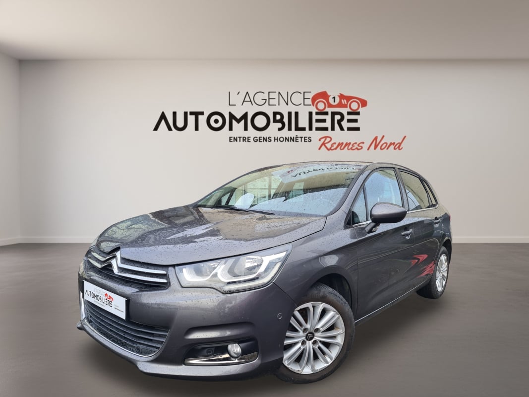 Citroen C4 II (2) 1.6 BLUEHDI 120 S&S MILLENIUM BVM6 — 1