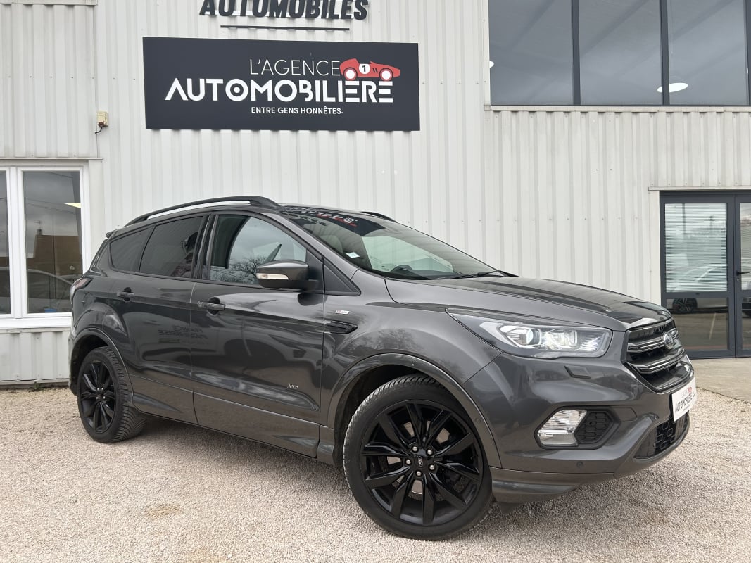 Ford Kuga 2.0 TDCI 180CH 4X4 Powershift ST-Line — 1