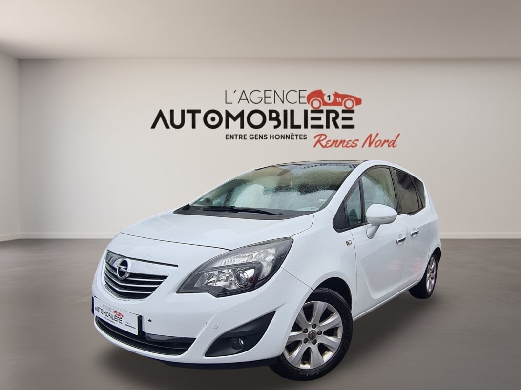 Opel Meriva II 1.4 TWINPORT 120 COSMO PACK BVM5 — 1