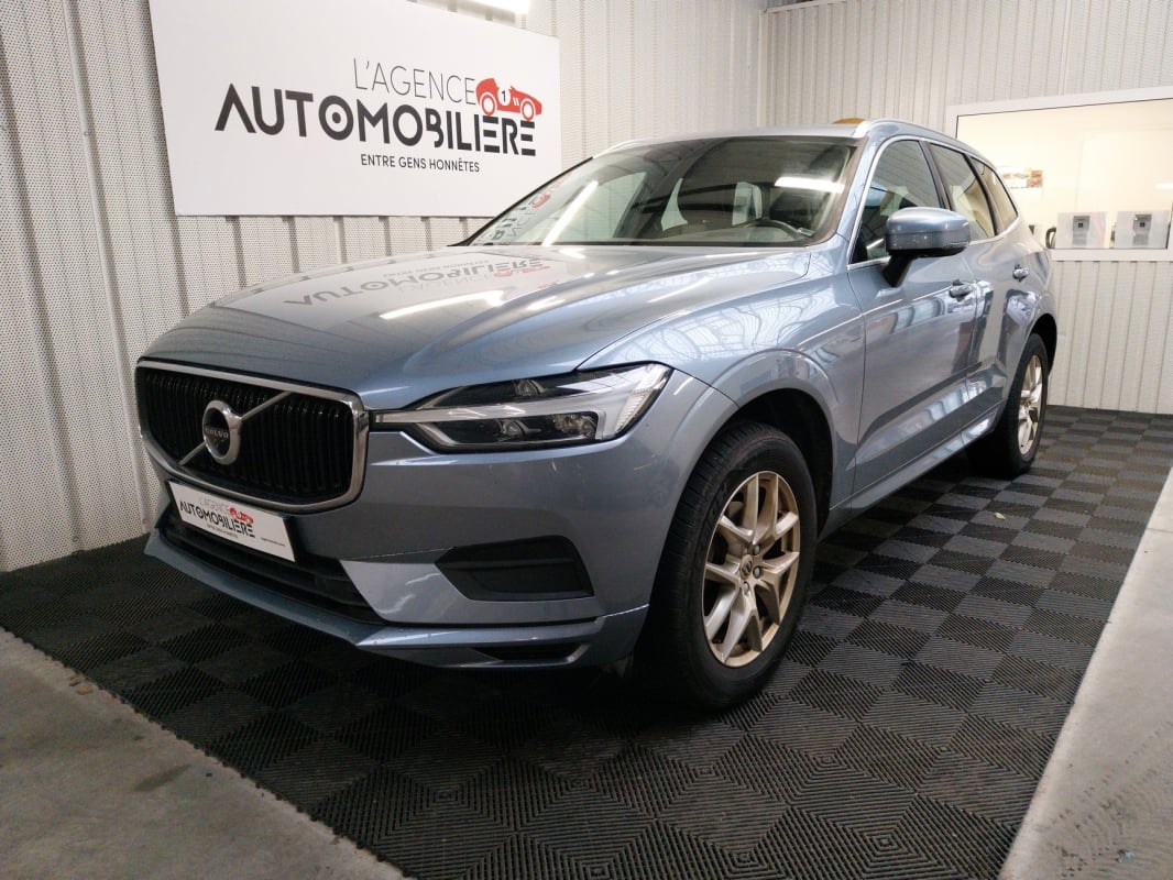 Volvo XC60 2.0 D4 190 BUSINESS EXECUTIVE GEARTRONIC — 1