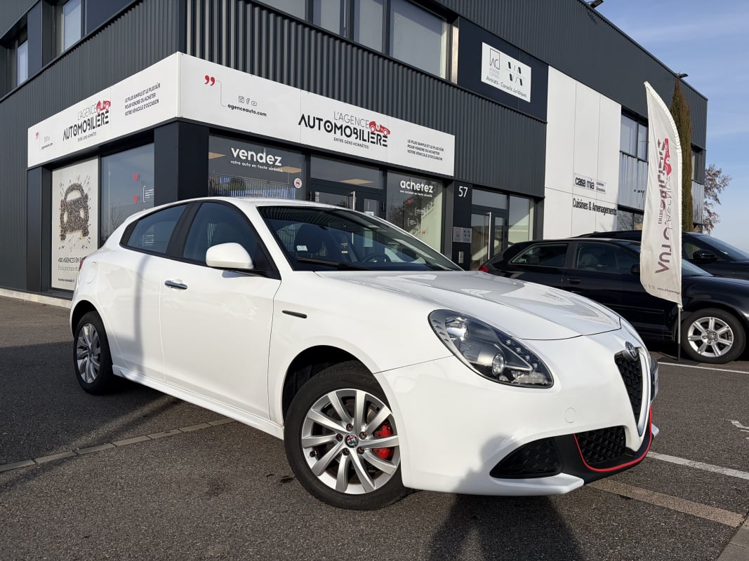 Alfa Romeo Giulietta 1.4 T-JET 120 STOP & START - GARANTIE 12 MOIS — 1