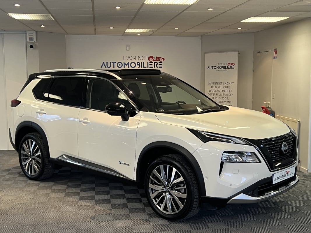 Nissan X-Trail X-Trail e-4orce 213ch Tekna + 7 places — 1