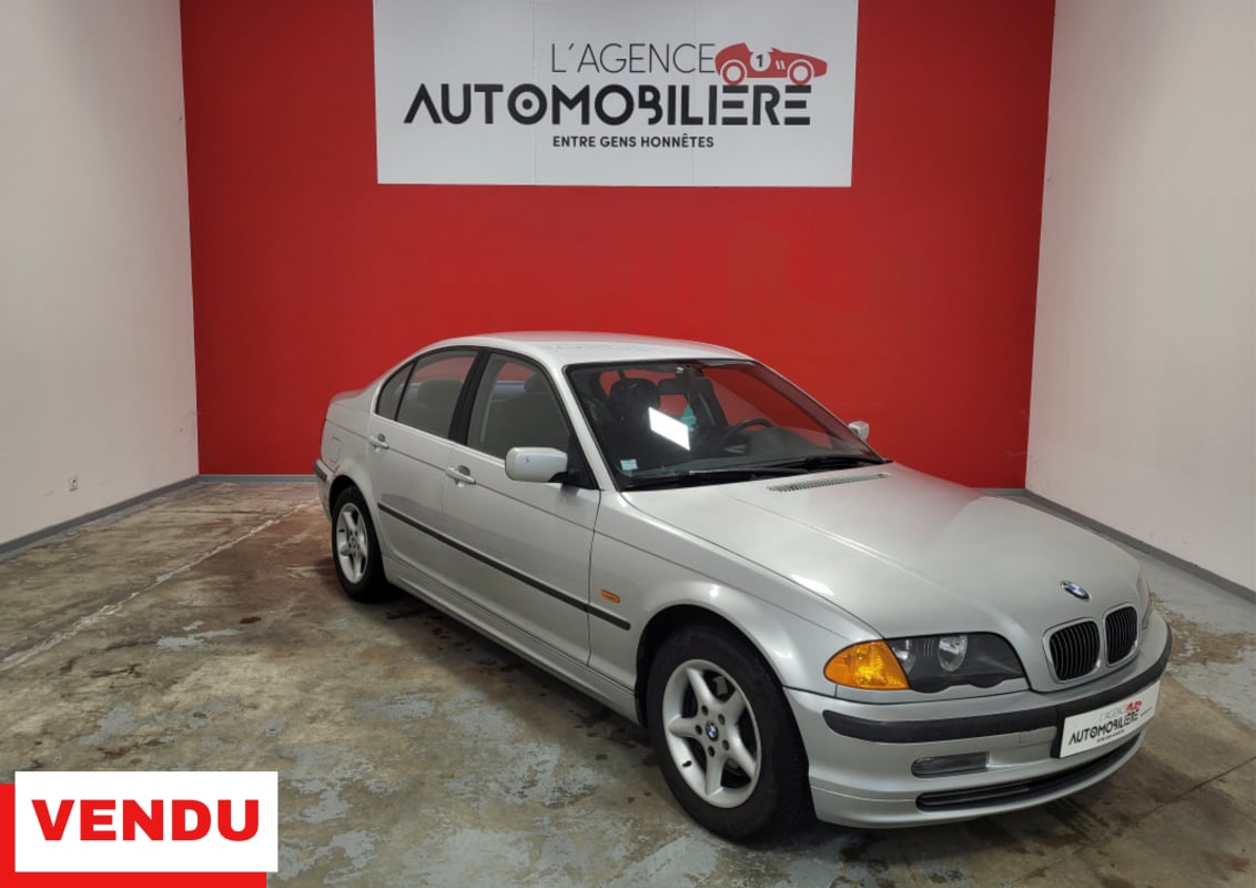 BMW Série 3 SERIE 3 320i STEPTRONIC — 1