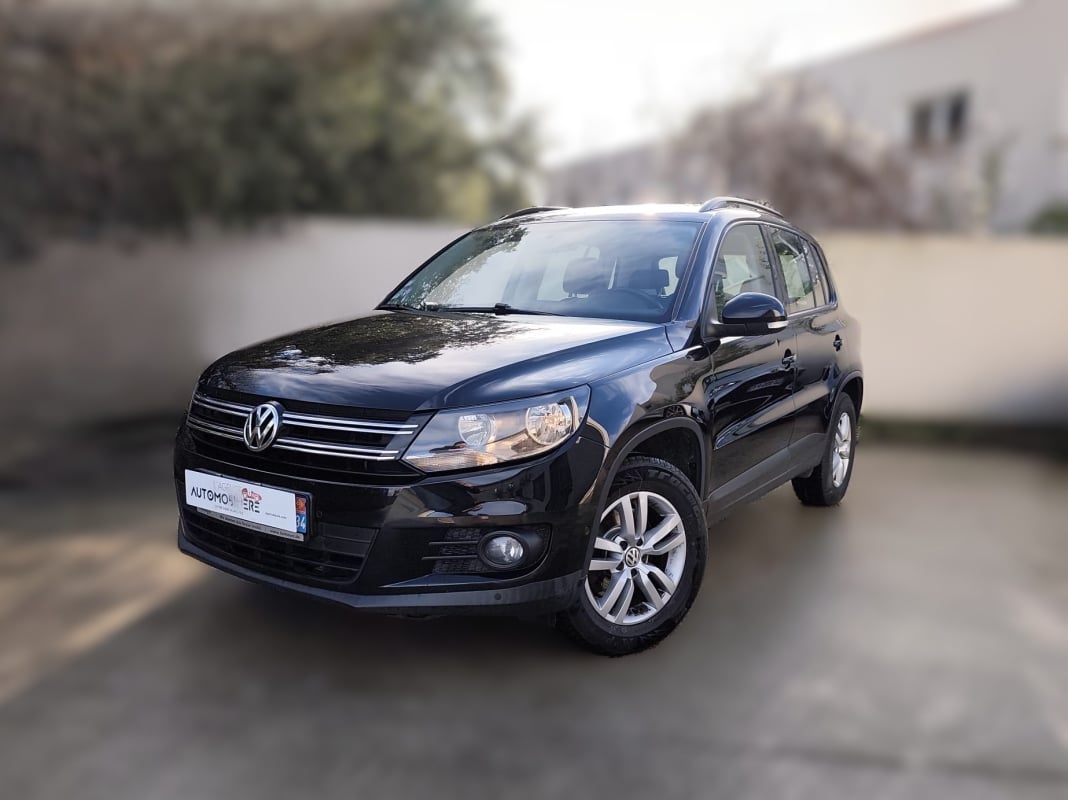 Volkswagen Tiguan 1.4 TSI 120 BLUEMOTION GARANTIE 6 MOIS — 1