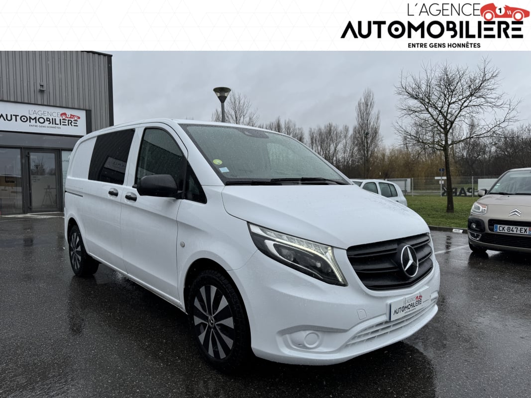 Mercedes-Benz Vito 2.0 Tourer 119 CDI Compact First — 1