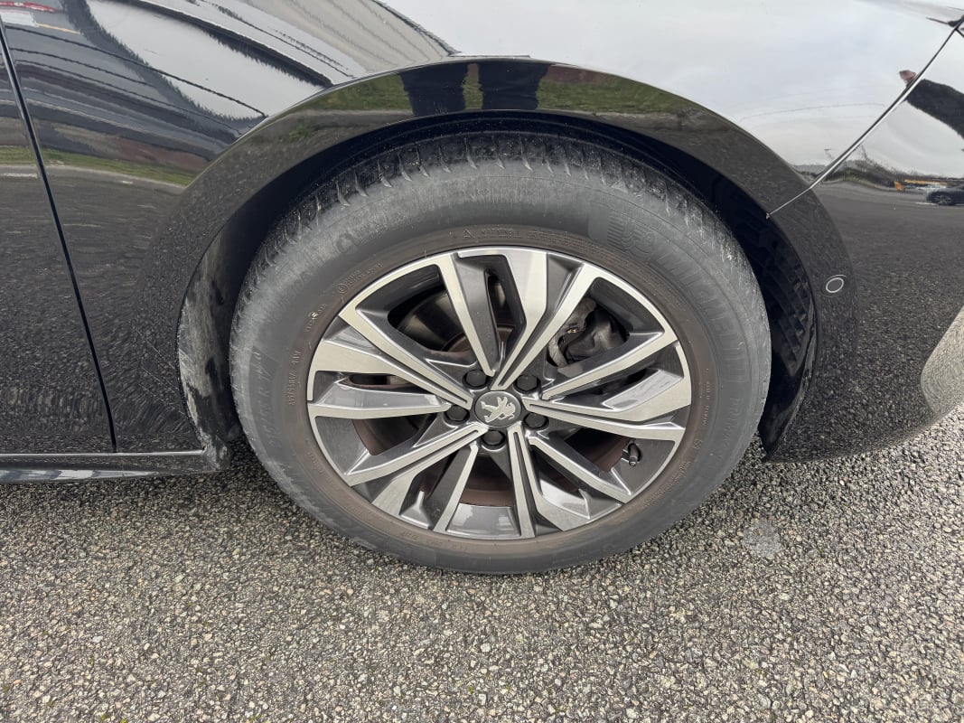 Peugeot 508 1.5 BLUEHDI 130 CH EAT8 ALLURE — 25