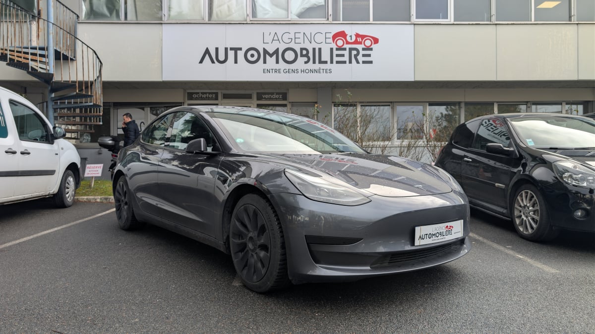 Tesla Model 3 Phase 2 275 cv Boîte auto — 1