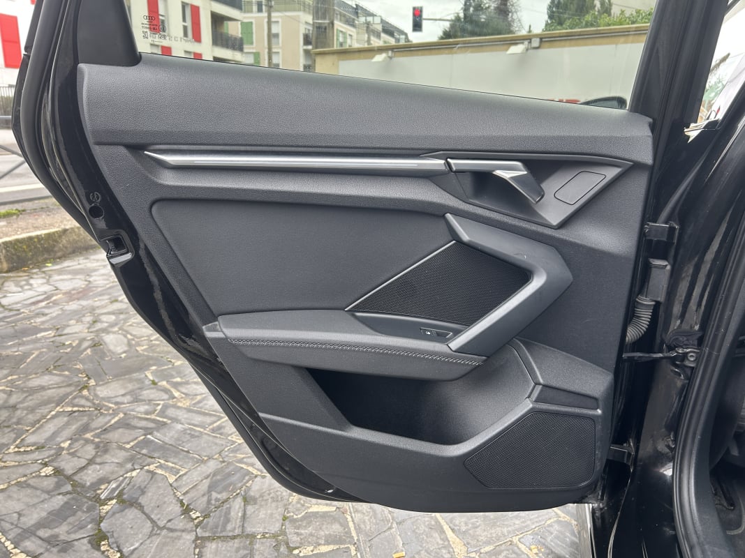 Audi A3 Sportback 35 TFSI Mild Hybrid 150 S tronic 7 S line - TOIT OUVRANT — 20