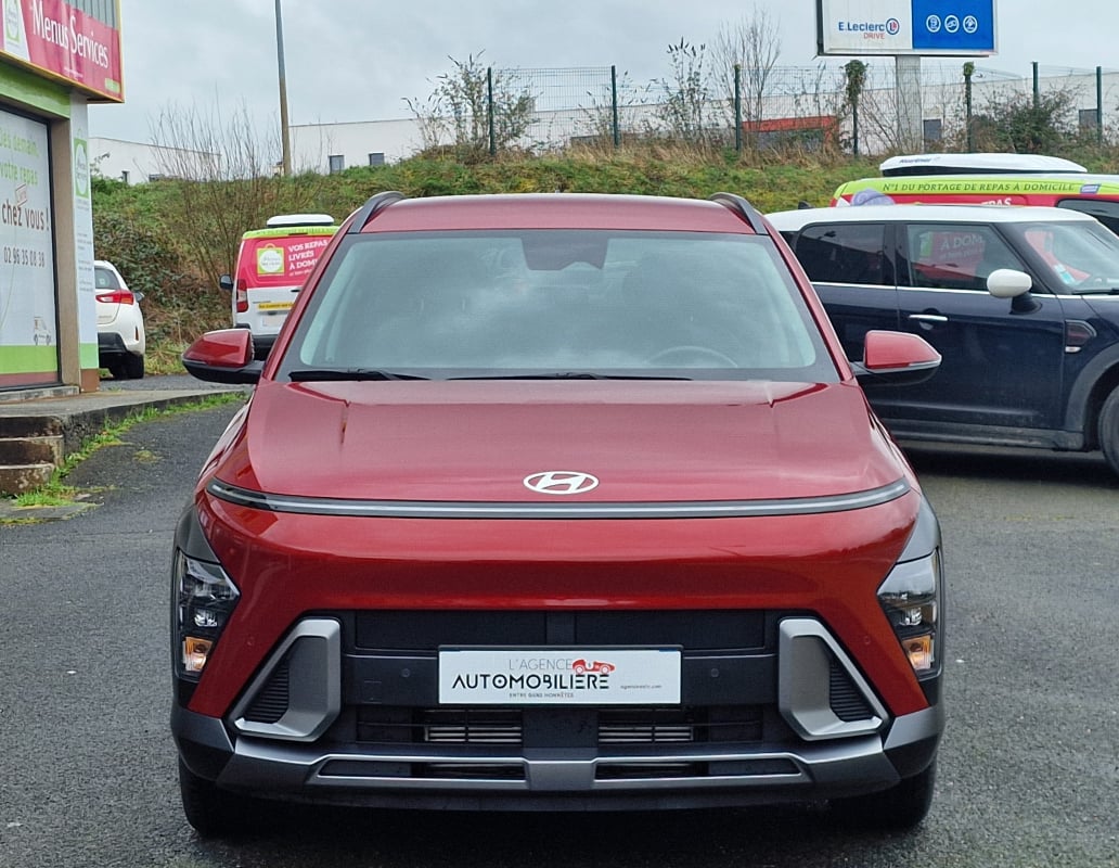 Hyundai KONA 1.0 t-gdi 100 mhev CREATIVE Gar. constructeur jusqu'au 29/06/2030 — 2