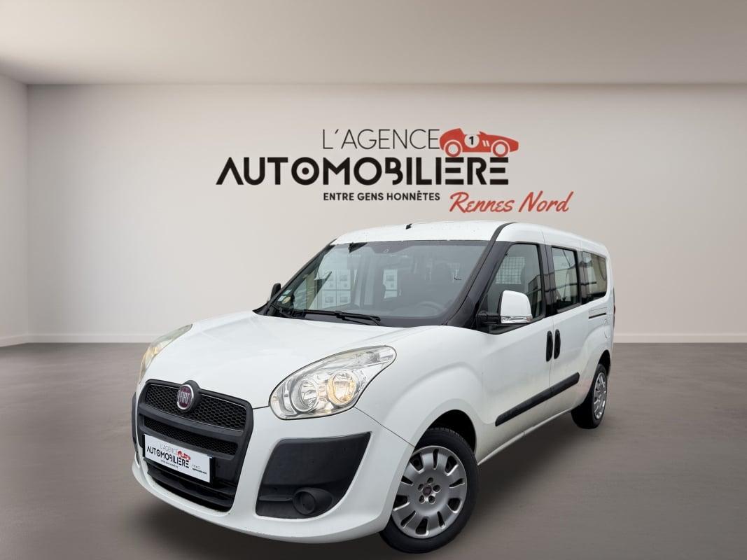 Fiat Doblo CARGO CA MAXI 1.3 MULTIJET 90 PACK PROFESSIONAL - MOTEUR NEUF - TVA RECUPERABLE