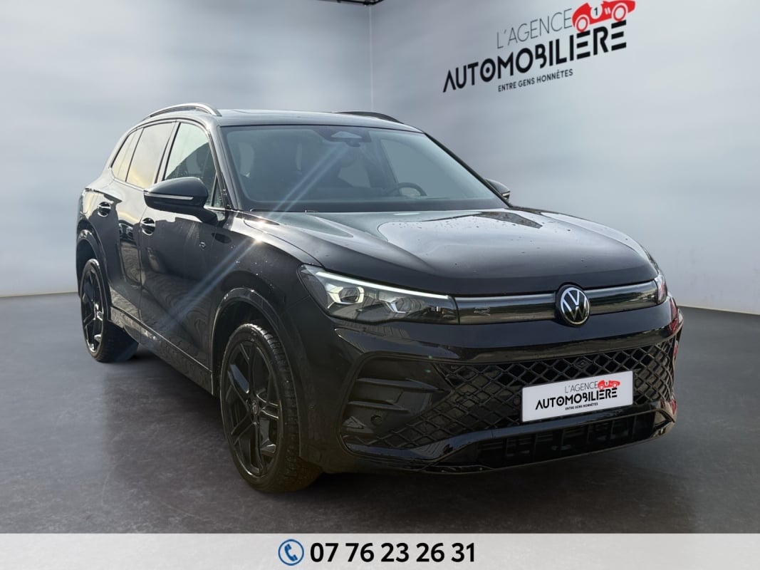 Volkswagen Tiguan 2.0 TDI 193 4MOTION R-LINE EXCLUSIVE DSG7 — 1
