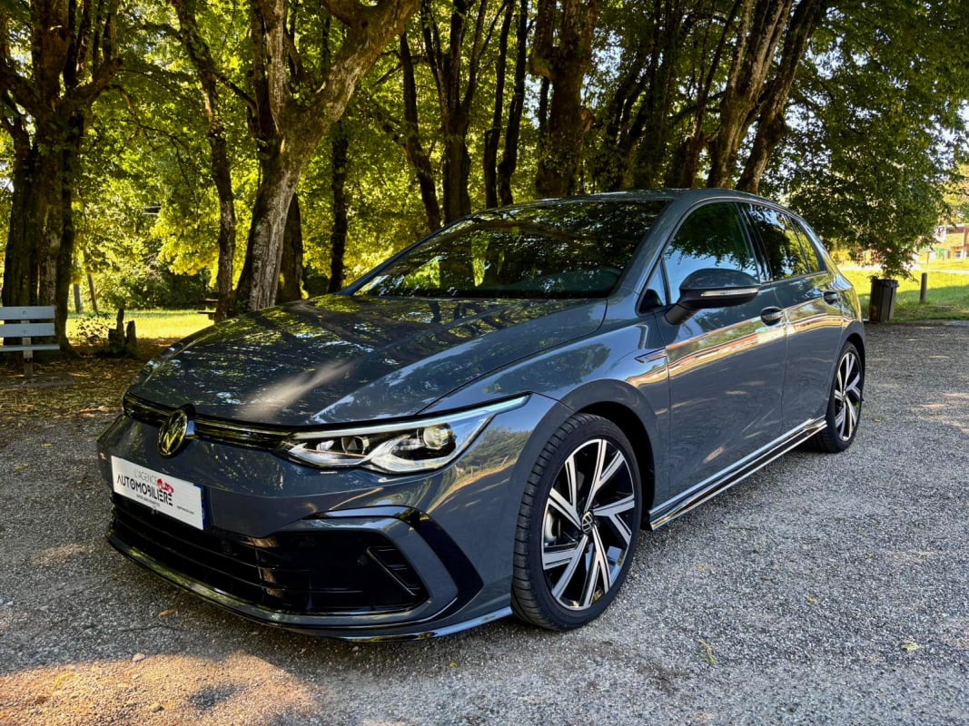 Volkswagen Golf 1.5 ETSI EVO2 150 R-LINE DSG7
