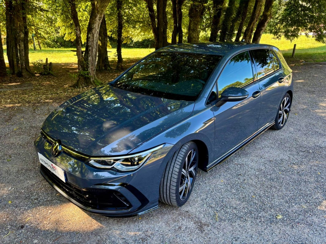 Volkswagen Golf 1.5 ETSI EVO2 150 R-LINE DSG7 — 2