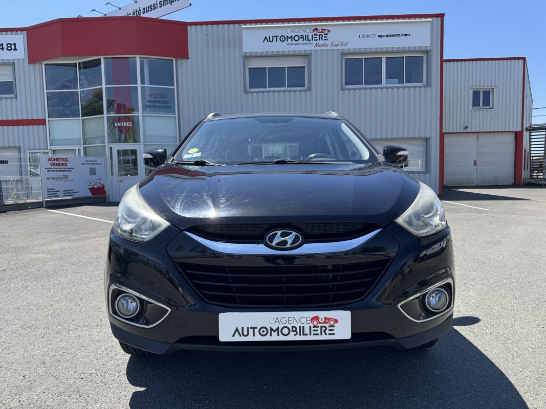 Hyundai iX35 1.7 CRDI 115CH 2WD PACK EDITION | GARANTIE 12 MOIS — 2