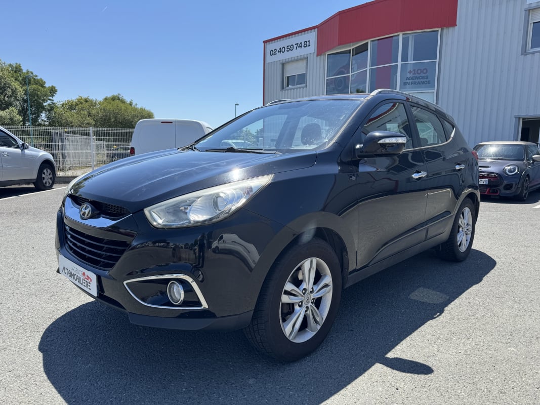 Hyundai iX35 1.7 CRDI 115CH 2WD PACK EDITION | GARANTIE 12 MOIS — 1