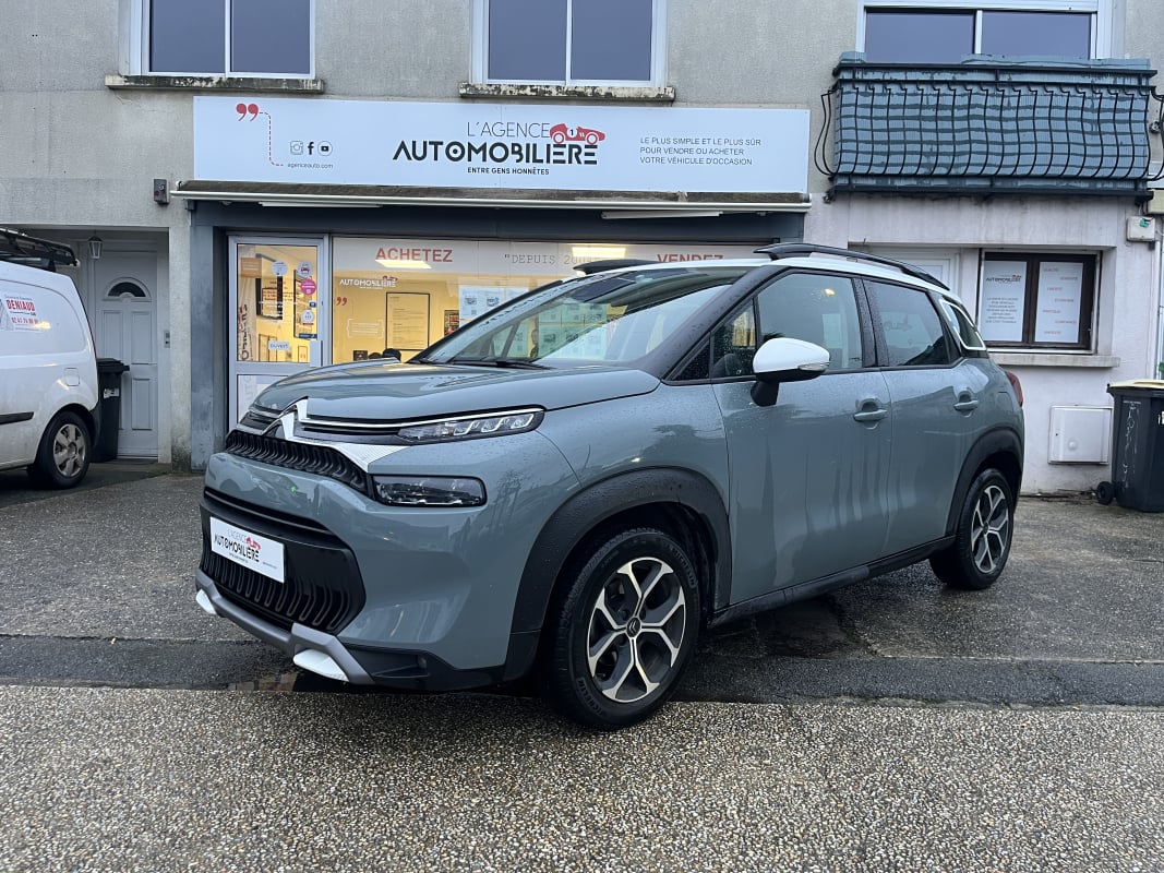 Citroen C3 AIRCROSS 1.5 BlueHdi 110cv Shine - Suivi Citroën — 1