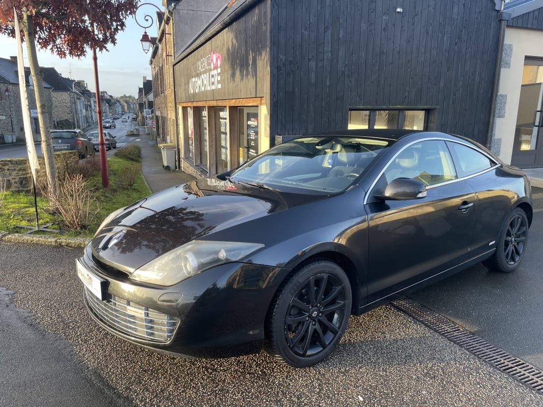 Renault Laguna Coupé 2.0 DCI 175CH MONACO GP — 1