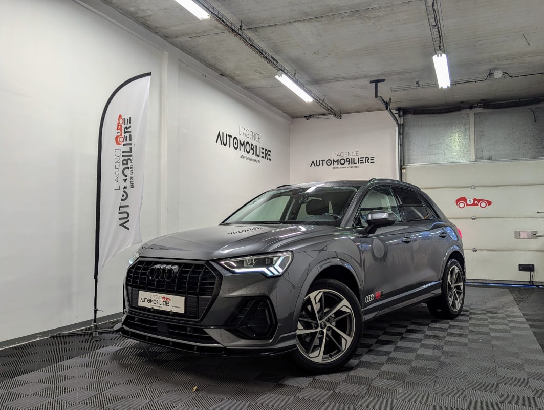 Audi Q3 II 35 TFSI 150 H S LINE S TRONIC 7 — 1