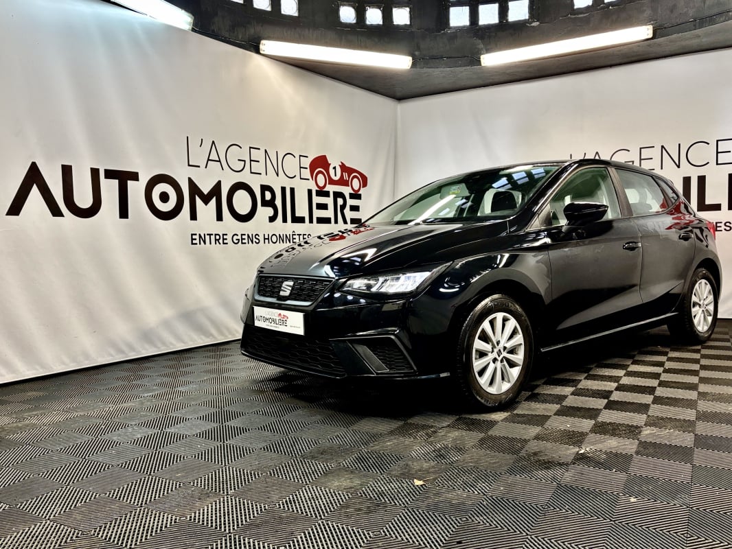 Seat Ibiza 1.0 ECOTSI 95 S/S STYLE BVM5 — 1