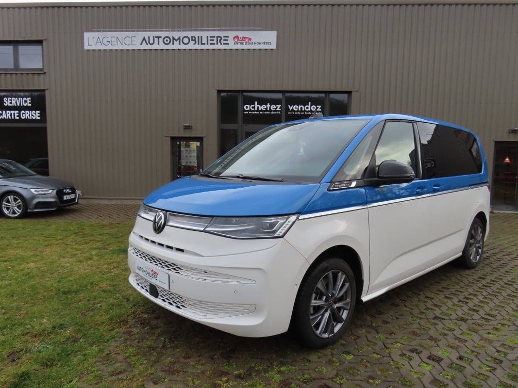 Volkswagen Multivan T7 1.4 TSi 16V 218 PHEV Court DSG6 150 cv — 1